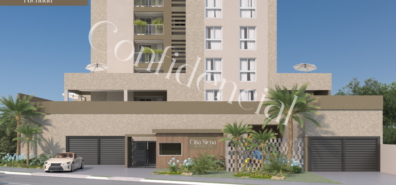 APARTAMENTO 3 DORMITÓRIOS NA PLANTA – NOVO HAMBURGO